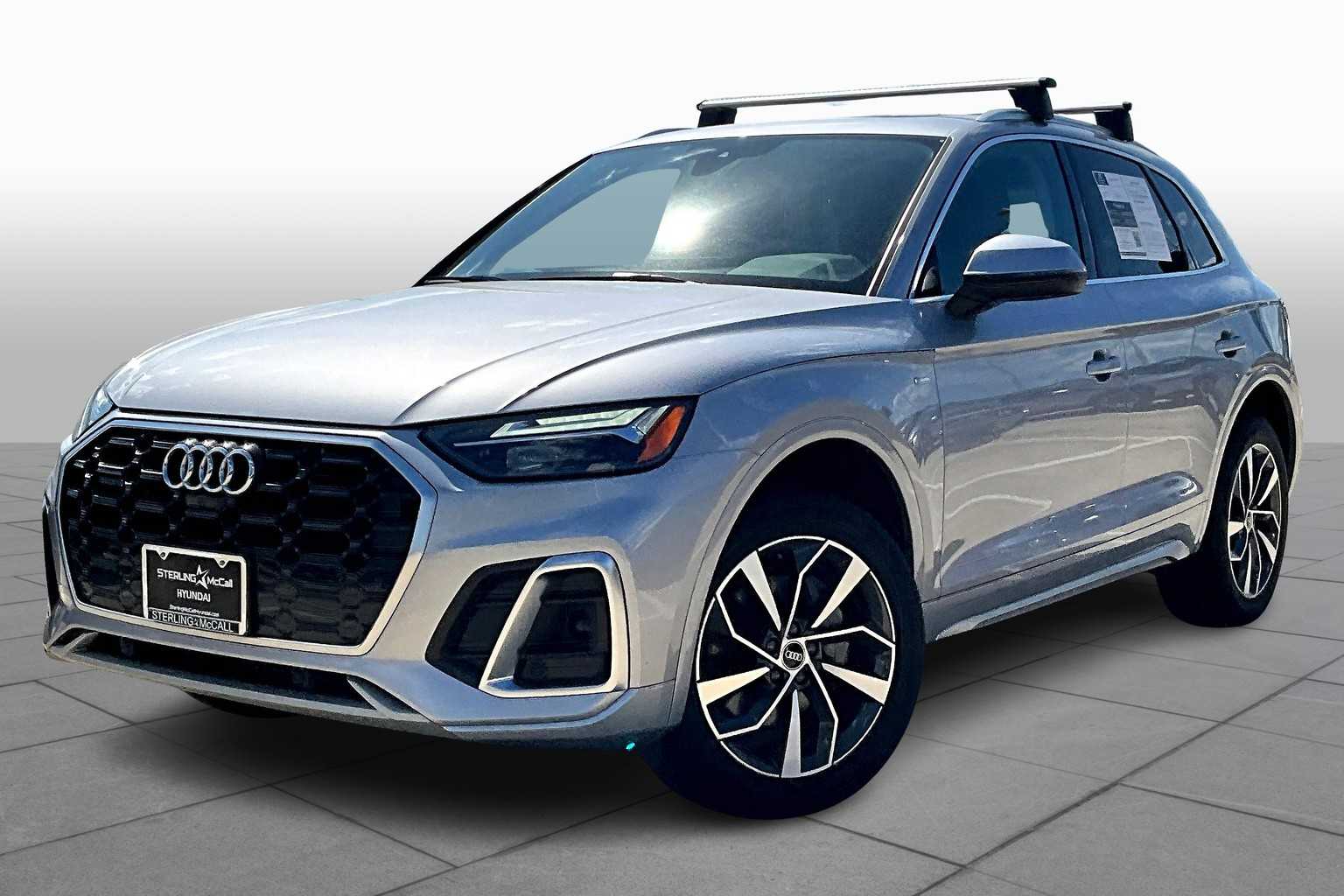 2024 Audi Q5 S line Premium Plus photo 2
