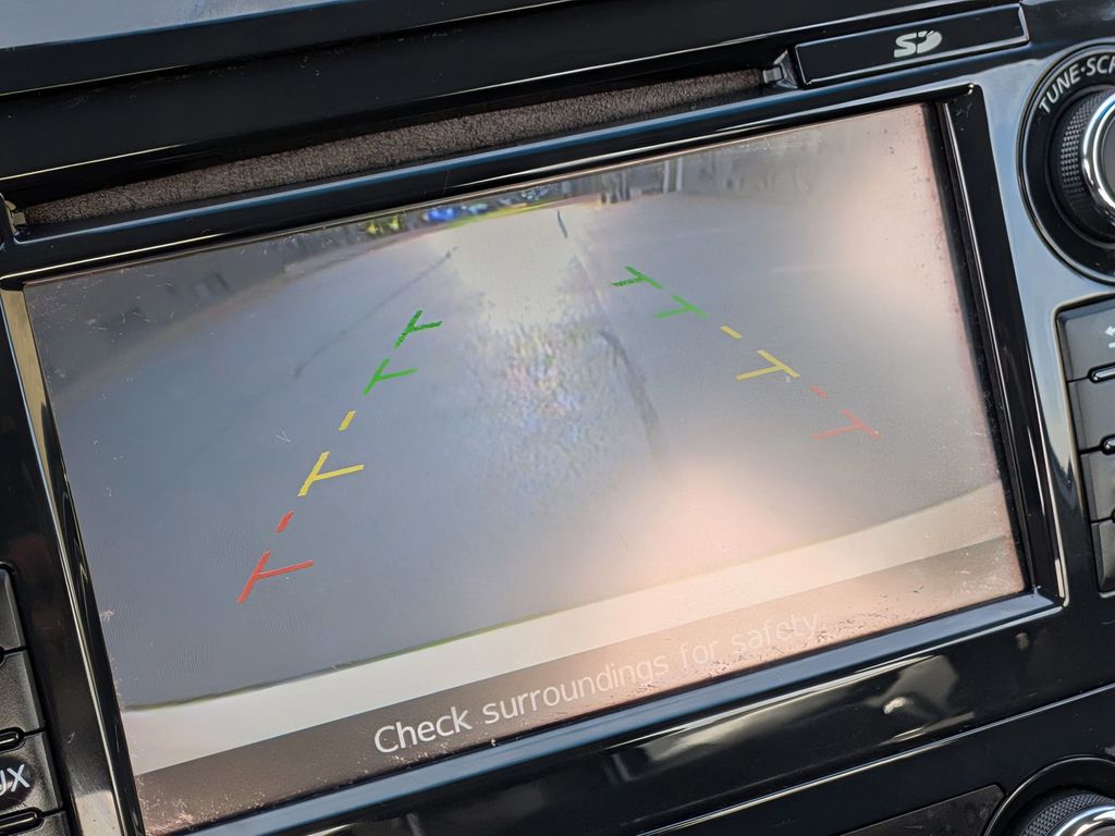 2013 Nissan Altima 2.5 SV photo 18
