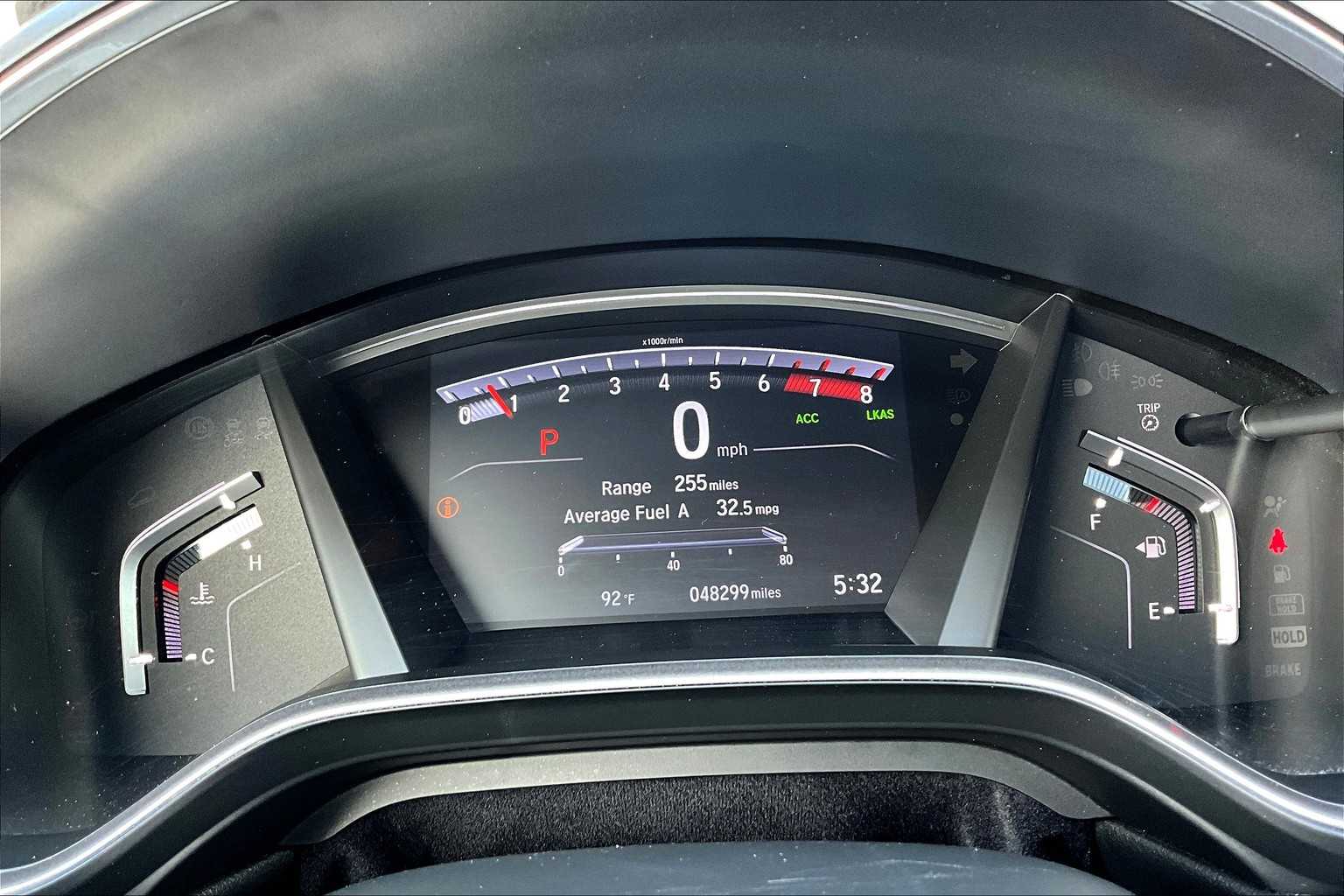 2020 Honda CR-V EX-L photo 25