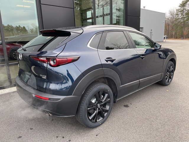 2022 Mazda CX-30 2.5 Turbo photo 4