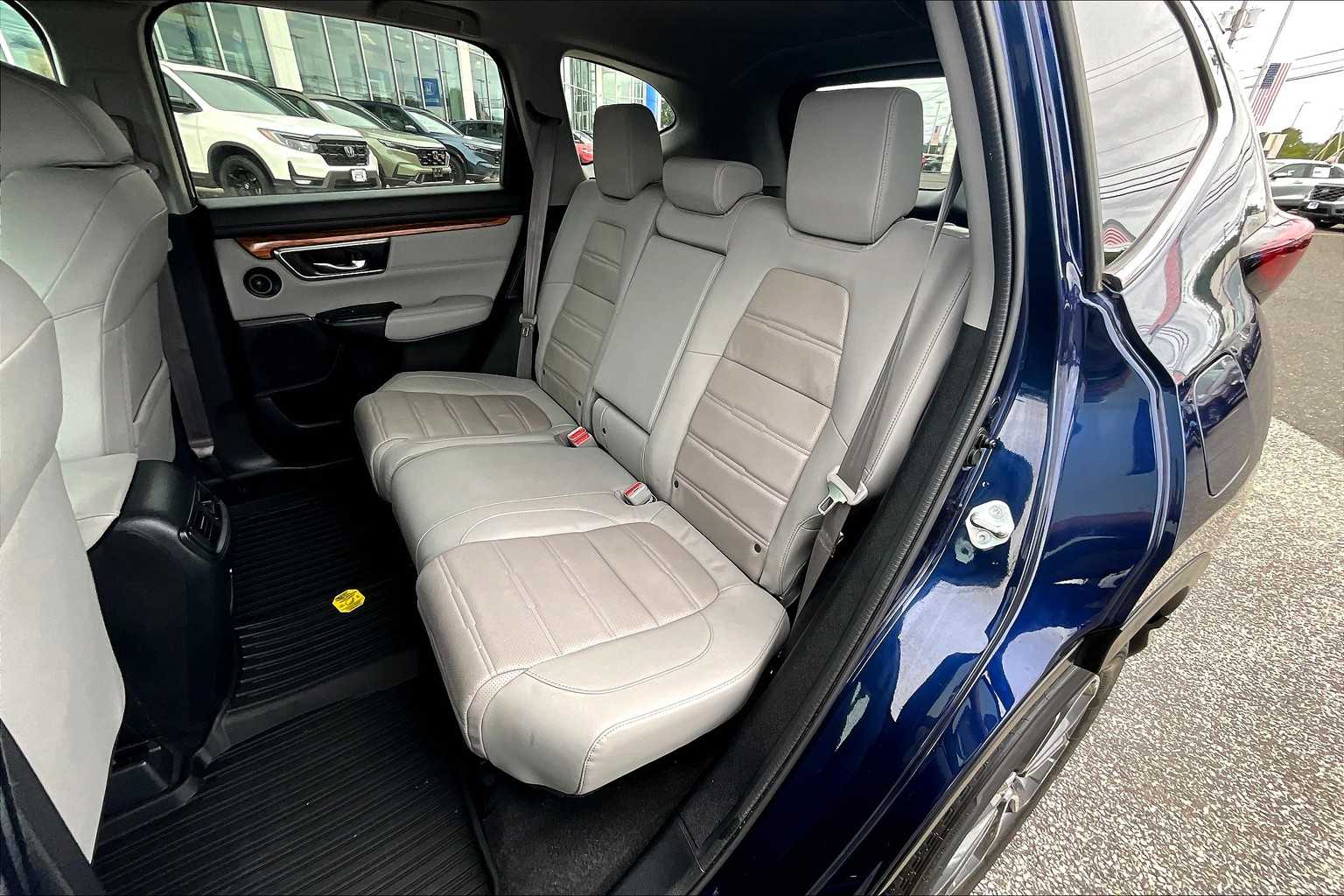 2022 Honda CR-V Hybrid EX-L photo 19