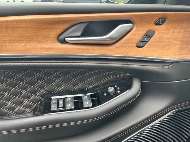 2024 Jeep Grand Cherokee L Summit photo 26