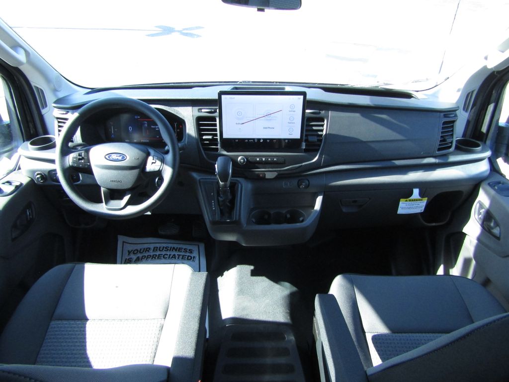2026 Ford Transit Cargo Van photo 10