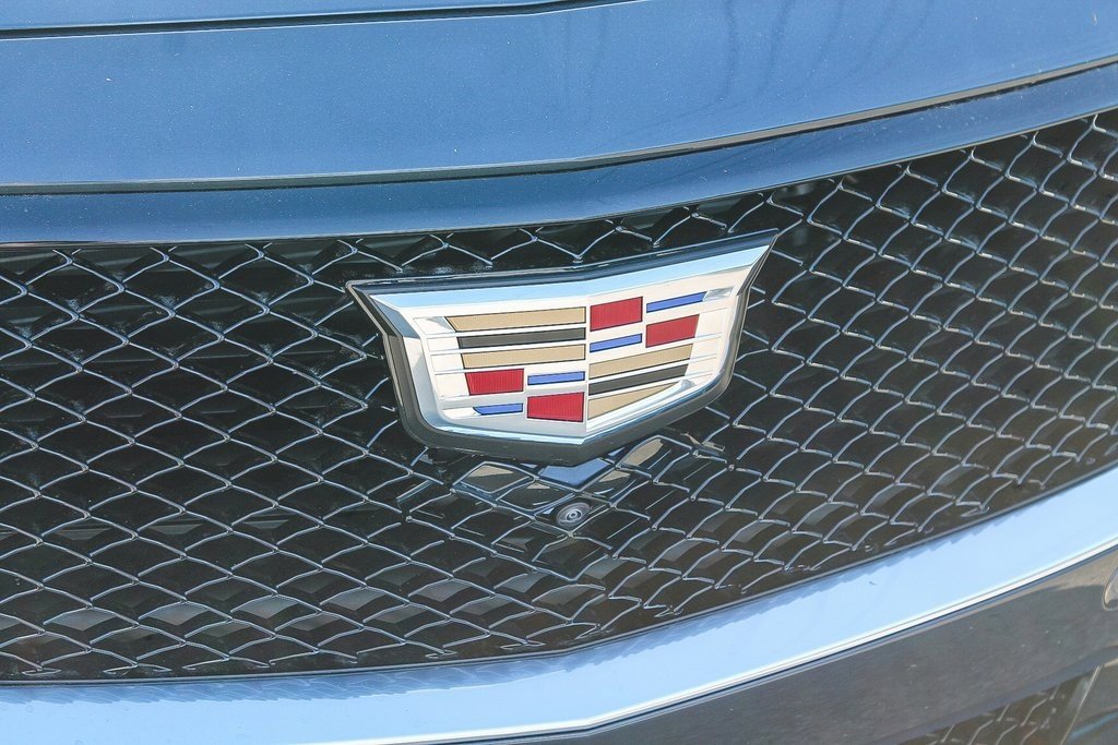 2026 Cadillac CT5 Sport photo 8