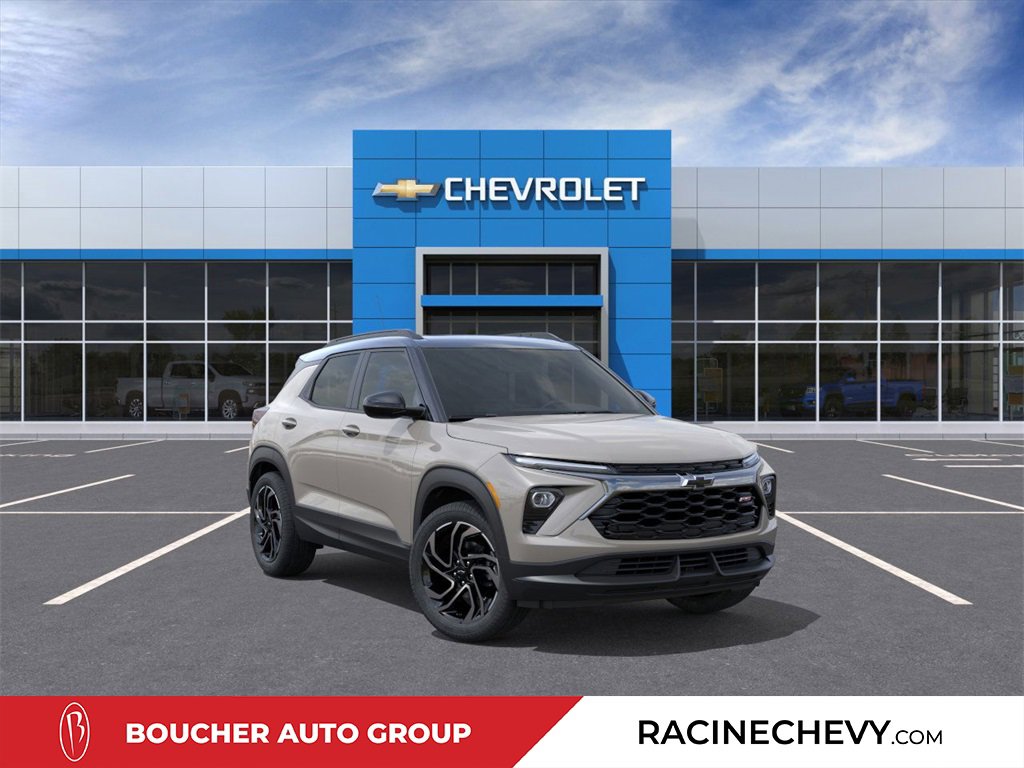 2026 Chevrolet Trailblazer RS's photo