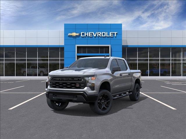 2026 Chevrolet Silverado 1500 Custom photo 7