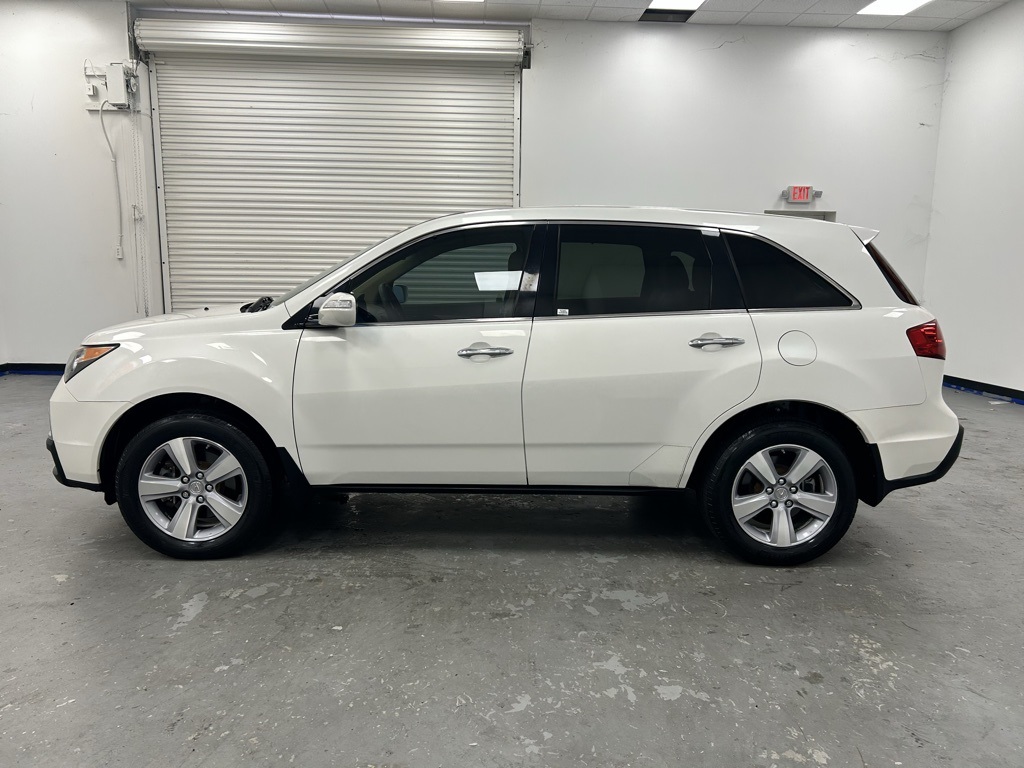 2013 Acura MDX Technology SH-AWD photo 4