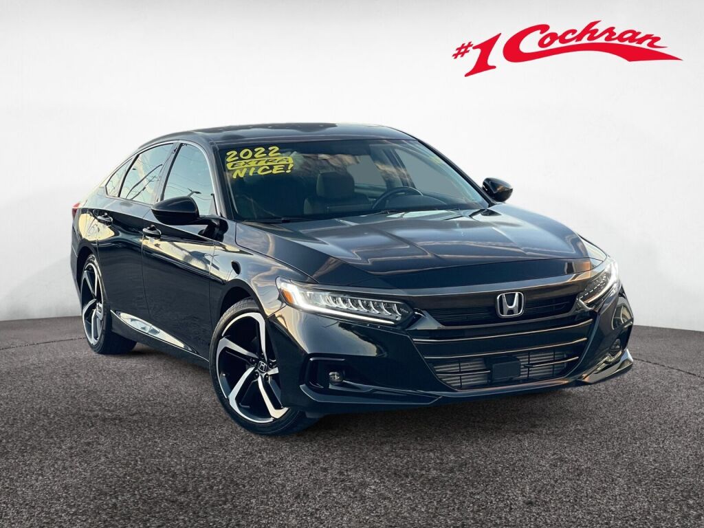 2022 Honda Accord