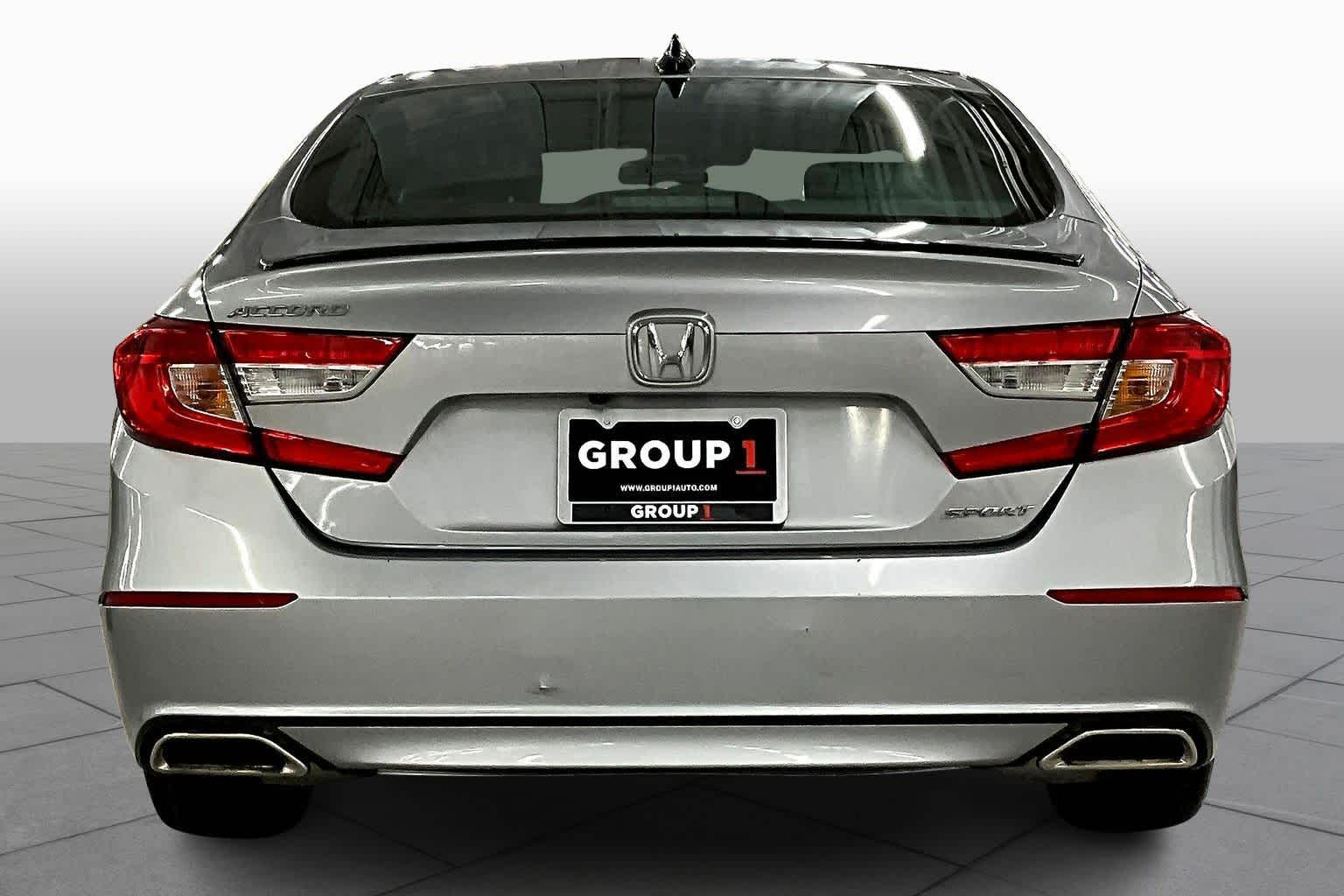 2021 Honda Accord Sport photo 4