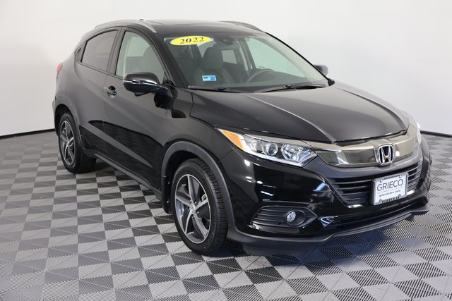 2022 Honda HR-V EX's photo