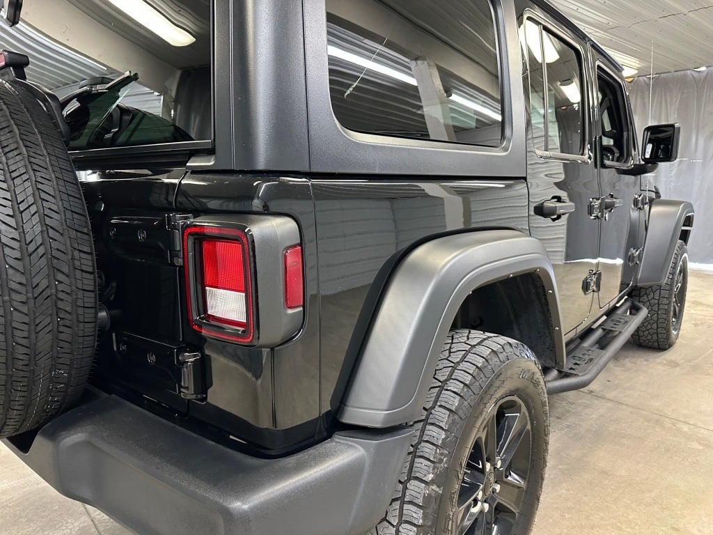2021 Jeep Wrangler Unlimited Sport Altitude photo 18