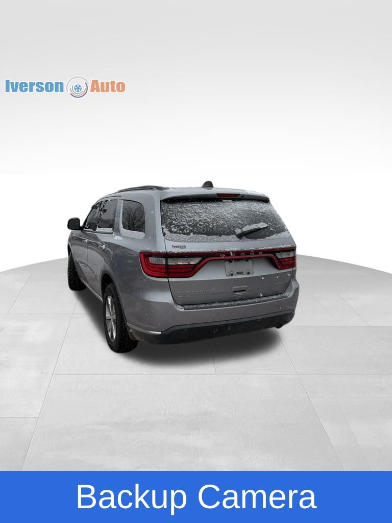 2015 Dodge Durango Limited photo 4