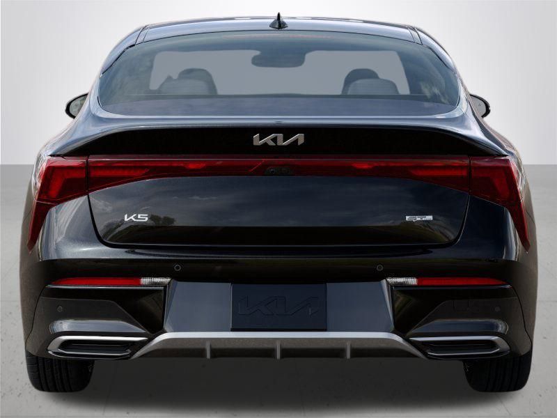 2026 Kia K5 GT-Line photo 12