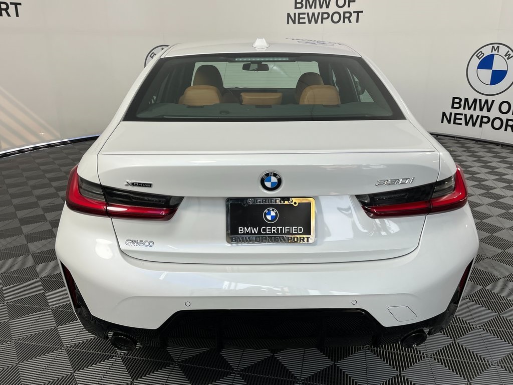 2023 Bmw 330i xDrive photo 8