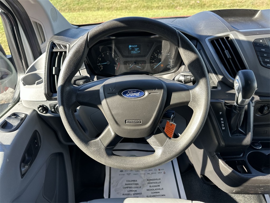 2016 Ford Transit Van photo 4