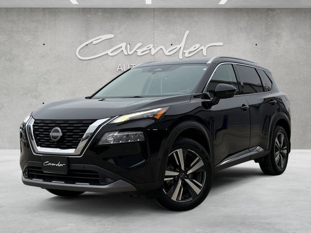 2022 Nissan Rogue