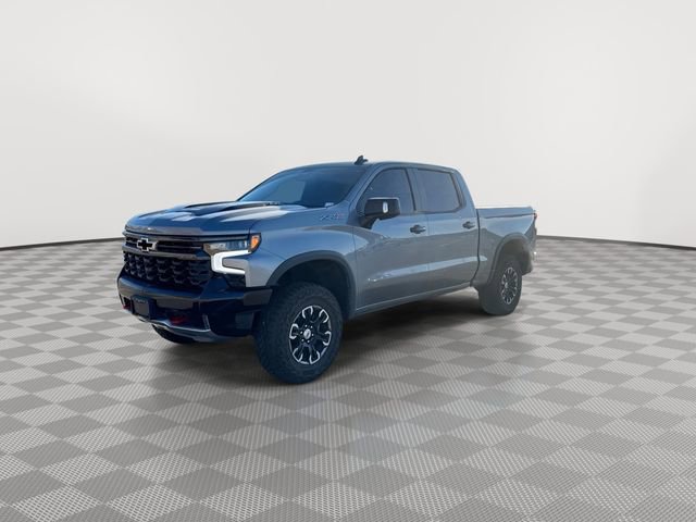 2024 Chevrolet Silverado 1500 ZR2 photo 4