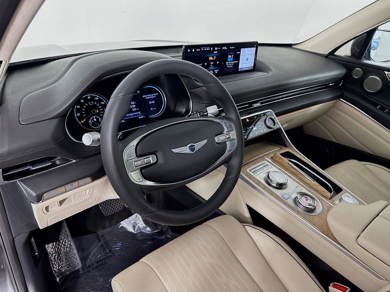 2023 Genesis GV80 3.5T photo 6