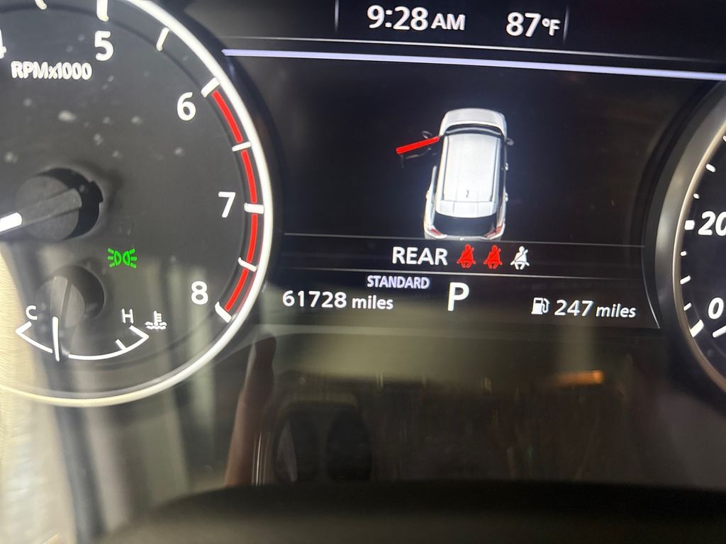 2022 Nissan Rogue SV photo 3