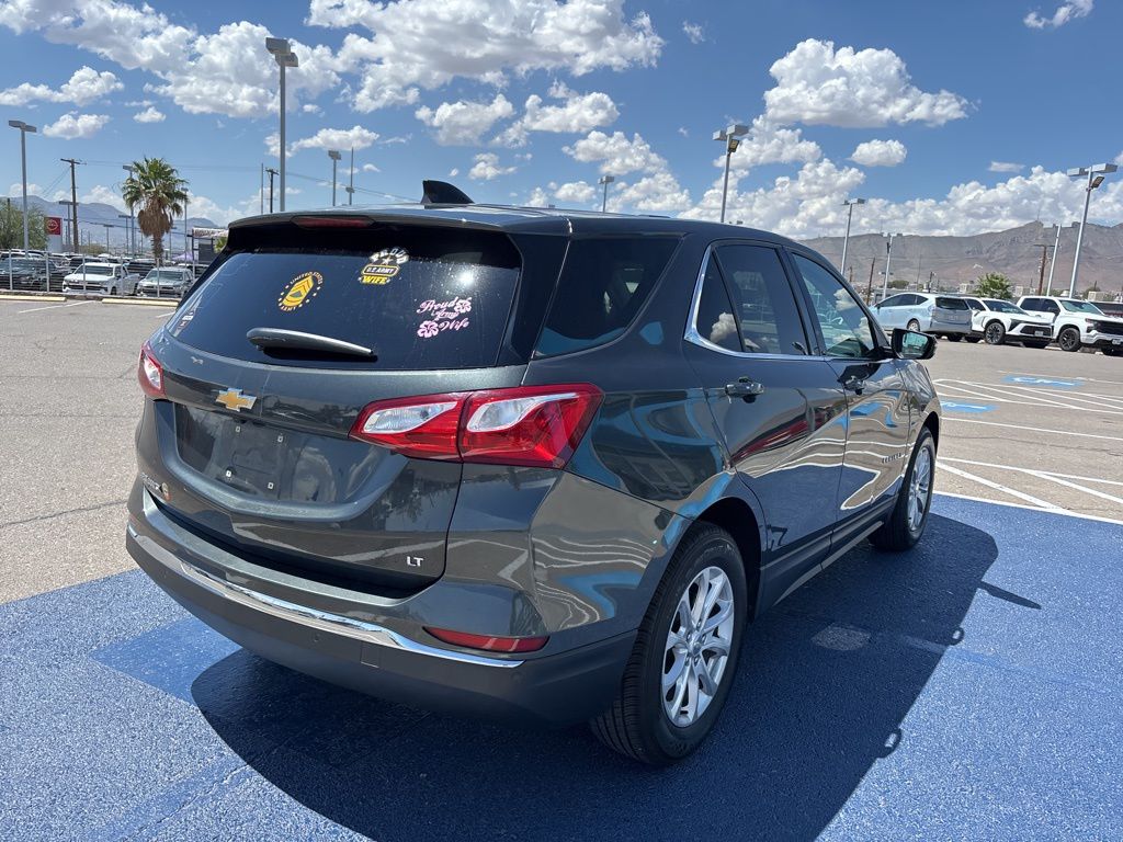 2019 Chevrolet Equinox LT photo 9