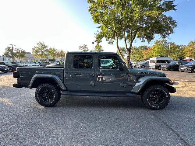 2025 Jeep Gladiator Sport photo 7
