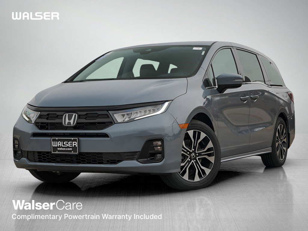 2026 Honda Odyssey Elite's photo