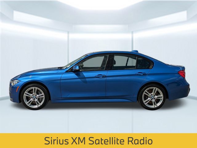 2017 Bmw 330i xDrive photo 2