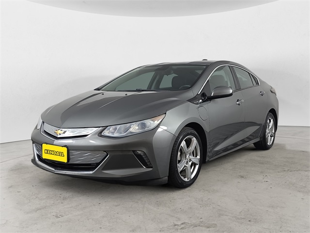 2017 Chevrolet Volt LT's photo