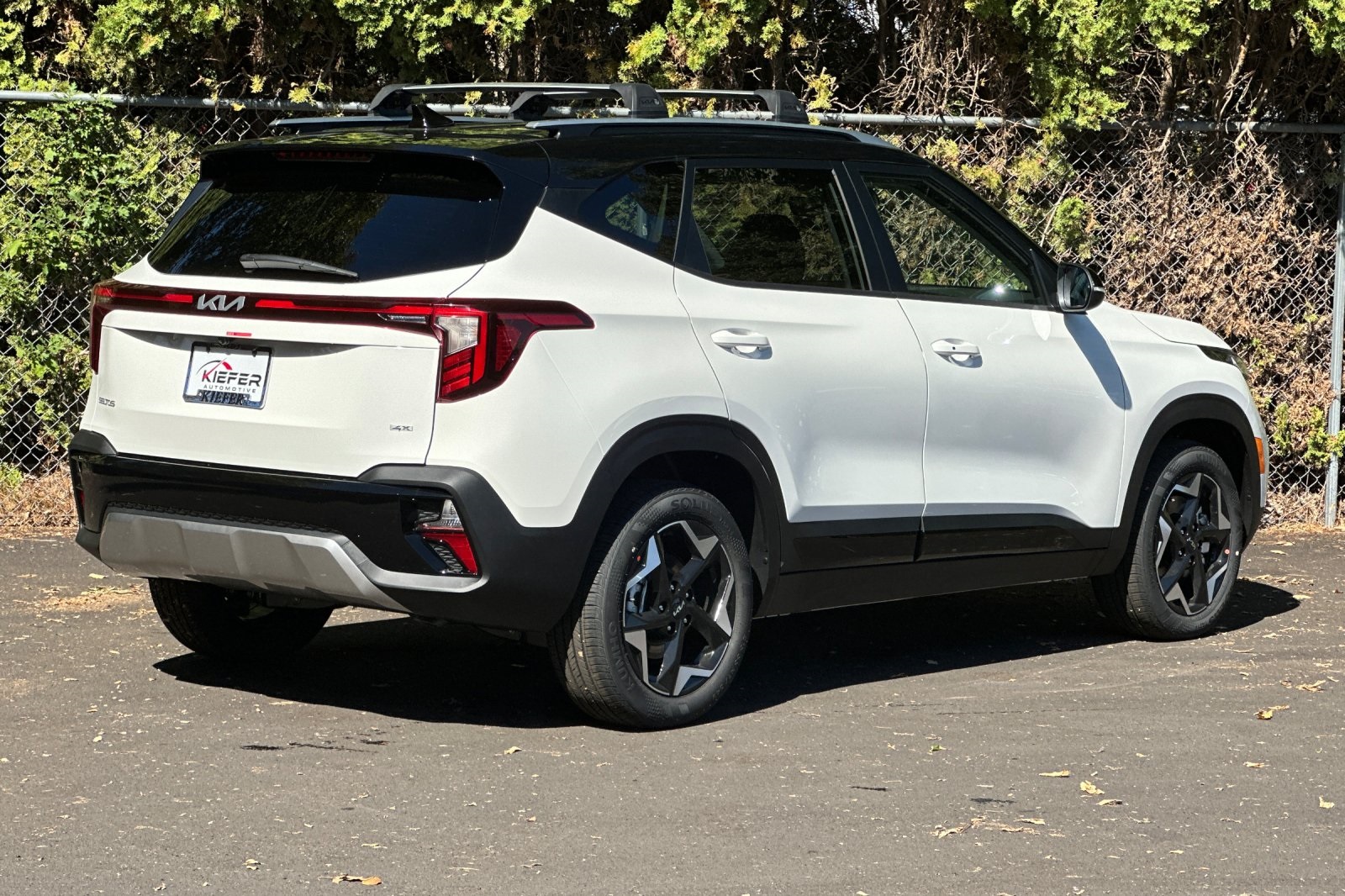 2026 Kia Seltos S photo 3