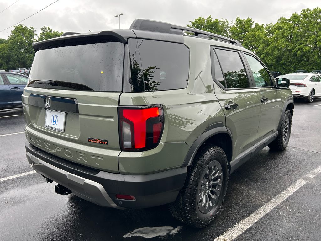 2026 Honda Passport TrailSport photo 5