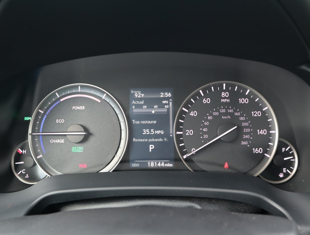 2022 Lexus RX 450h photo 29