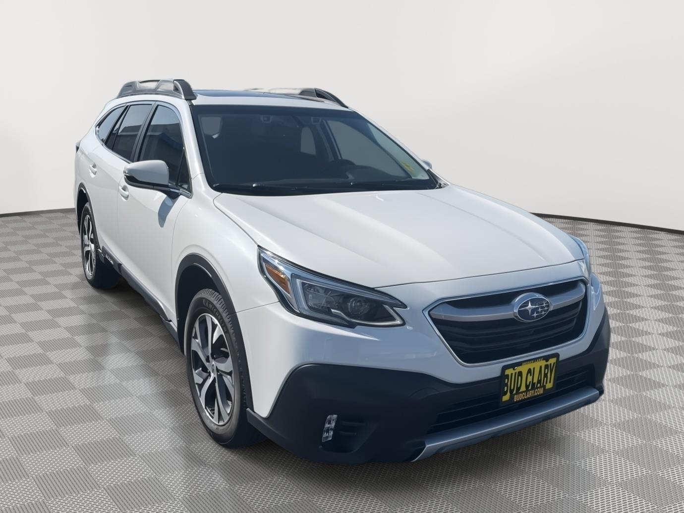 2021 Subaru Outback Limited XT photo 7