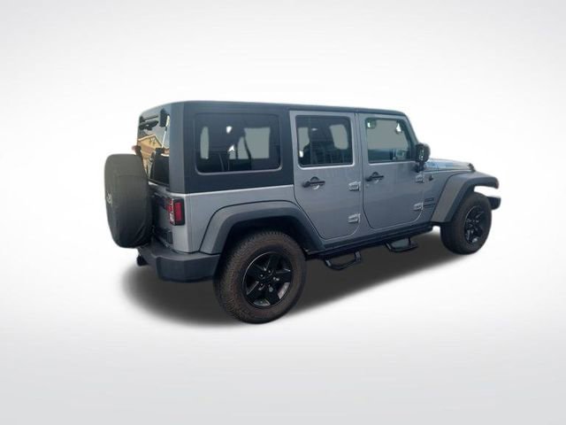 2013 Jeep Wrangler Unlimited Sport photo 3