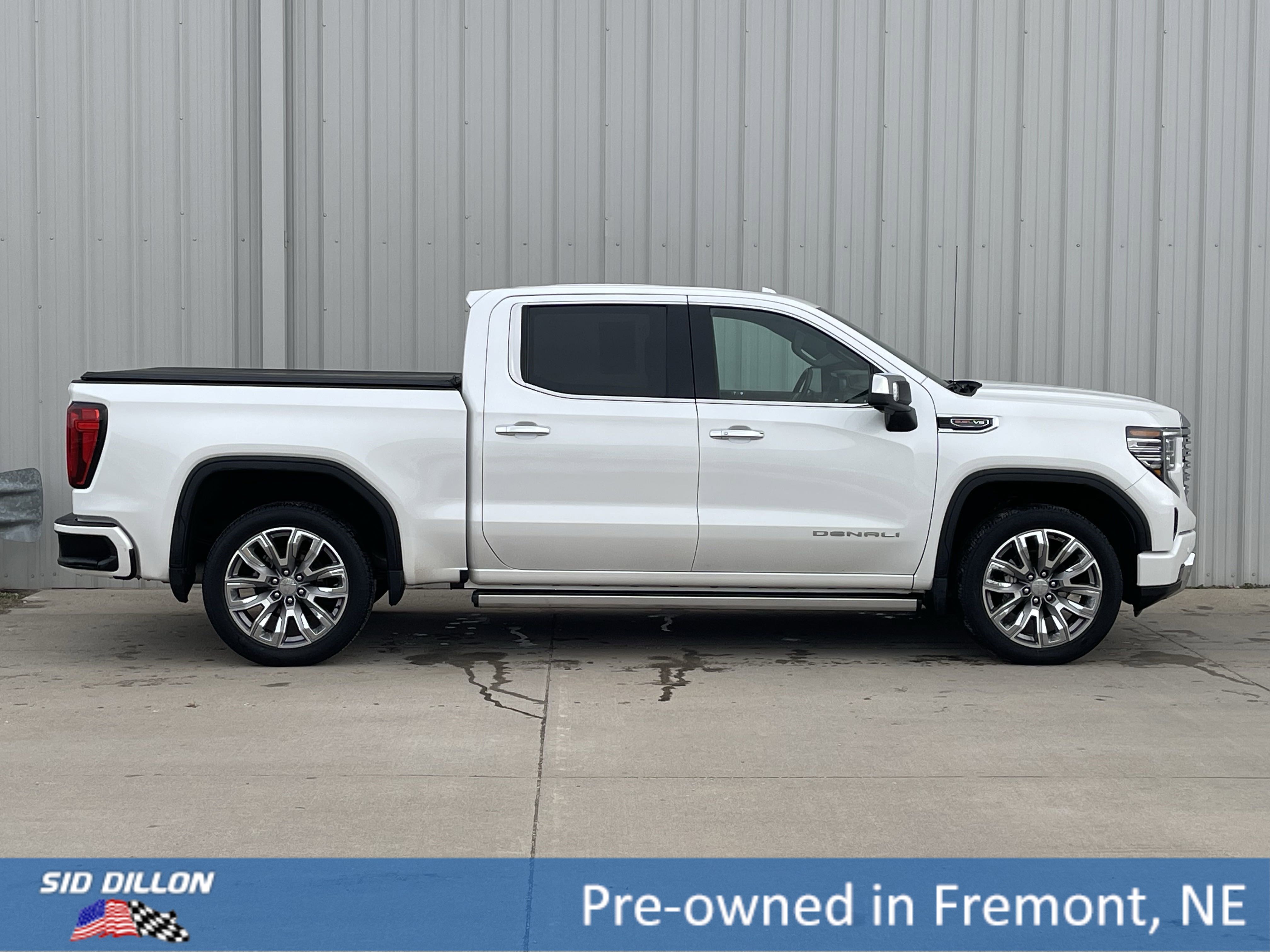 2023 Gmc Sierra 1500 Denali photo 9