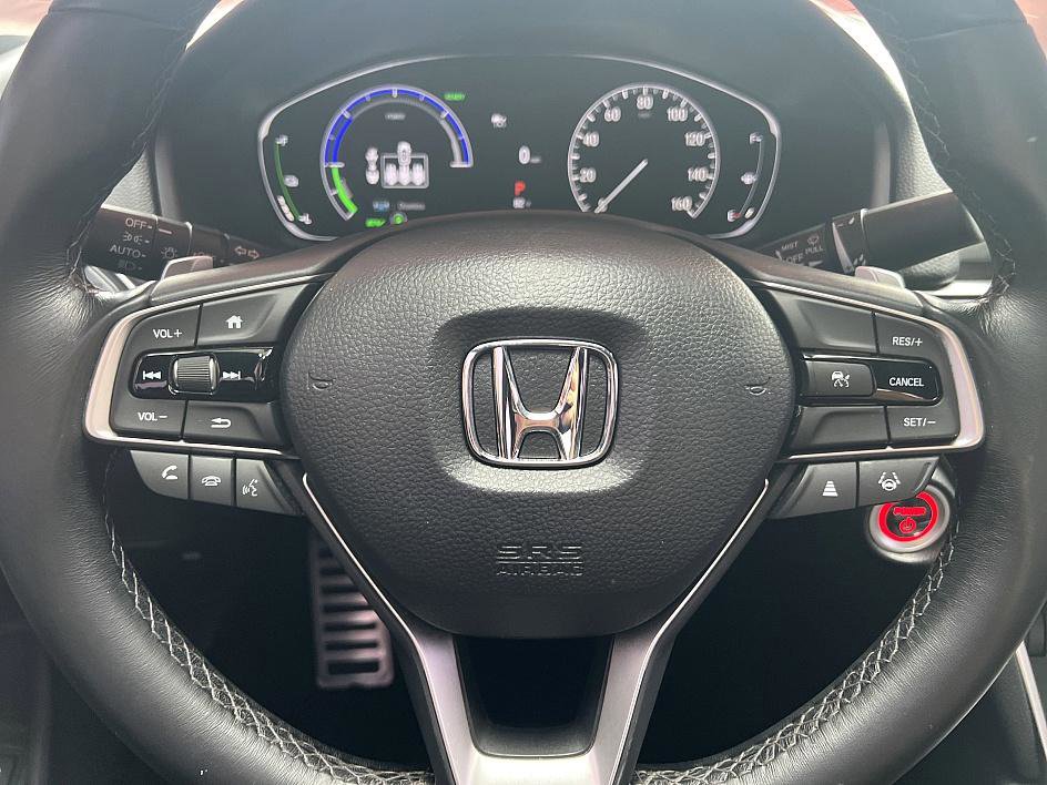 2022 Honda Accord Hybrid Sport photo 19