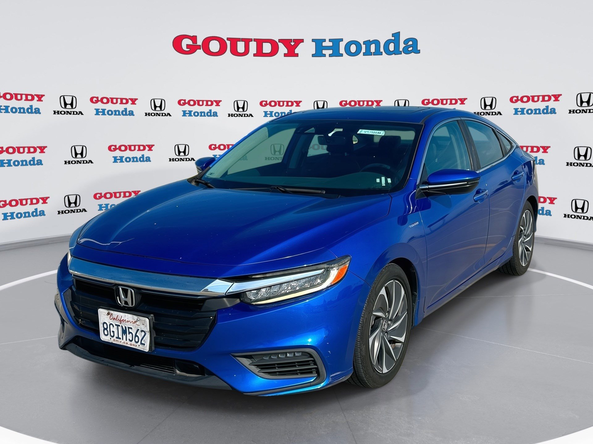 2019 Honda Insight