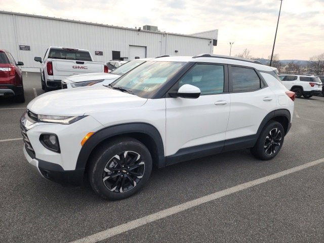 2023 Chevrolet TrailBlazer LT's photo