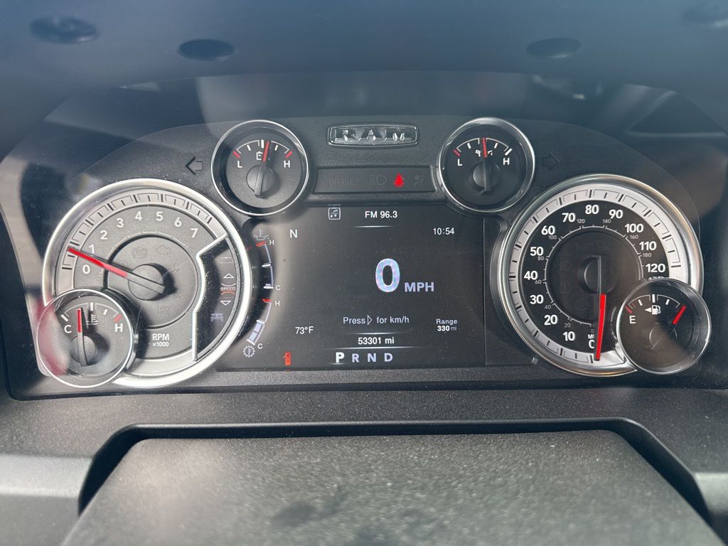 2023 Ram 1500 Classic Warlock photo 11