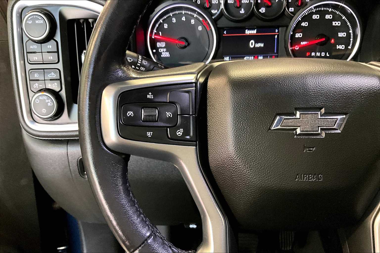 2022 Chevrolet Silverado 1500 RST photo 22