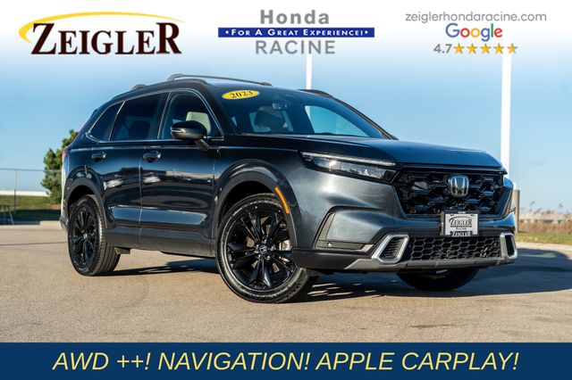 2023 Honda CR-V Sport Touring's photo