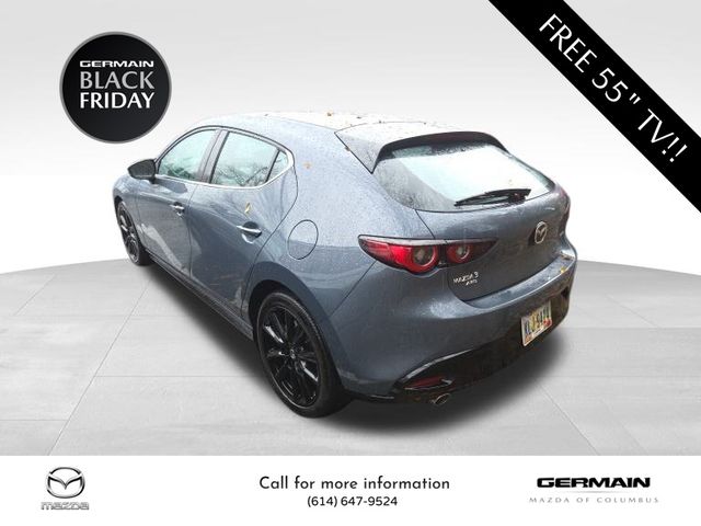 2024 Mazda Mazda3 2.5 s Carbon photo 4