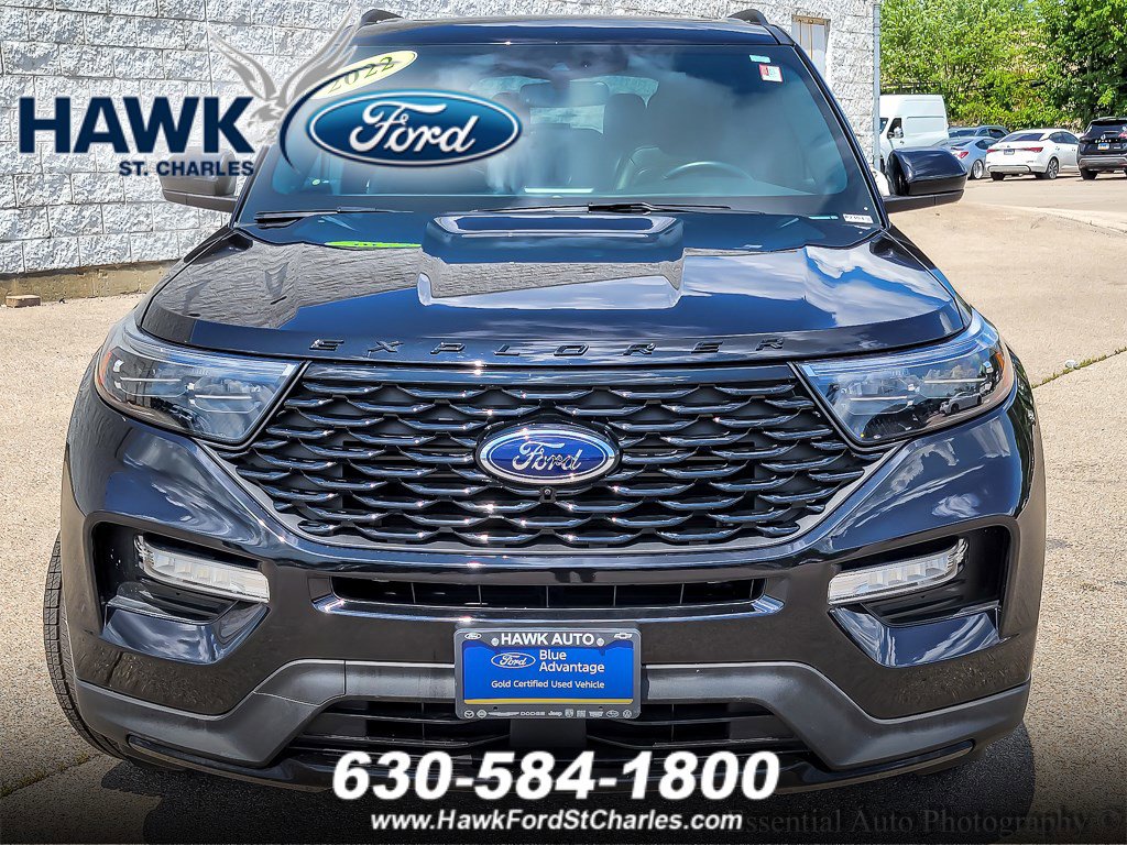 2022 FORD EXPLORER - Image 3