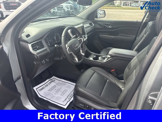 2023 Gmc Acadia SLT photo 14