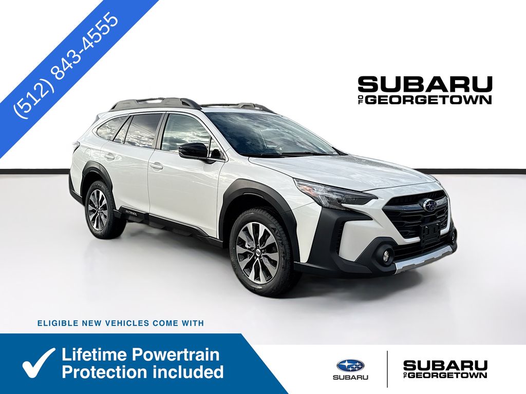 2025 Subaru Outback Limited's photo