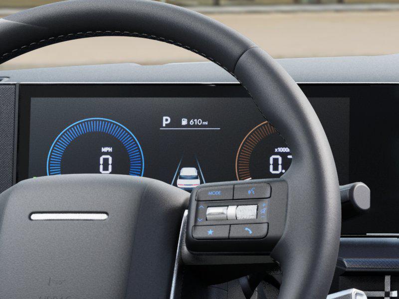 2026 Hyundai Santa Fe SEL photo 12