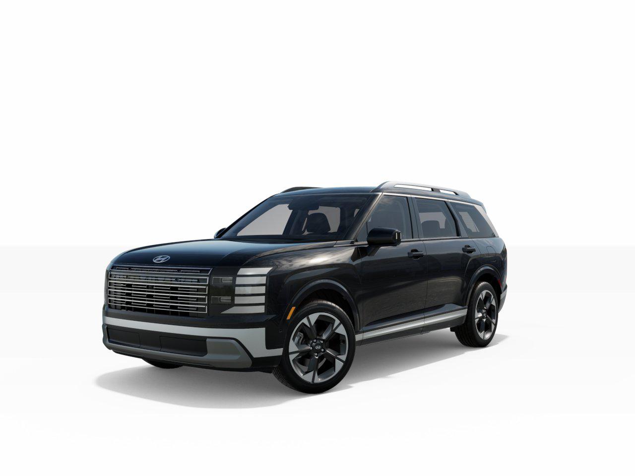 2026 Hyundai Palisade Limited's photo