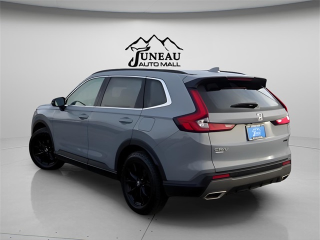 2024 Honda CR-V Hybrid Sport-L photo 3