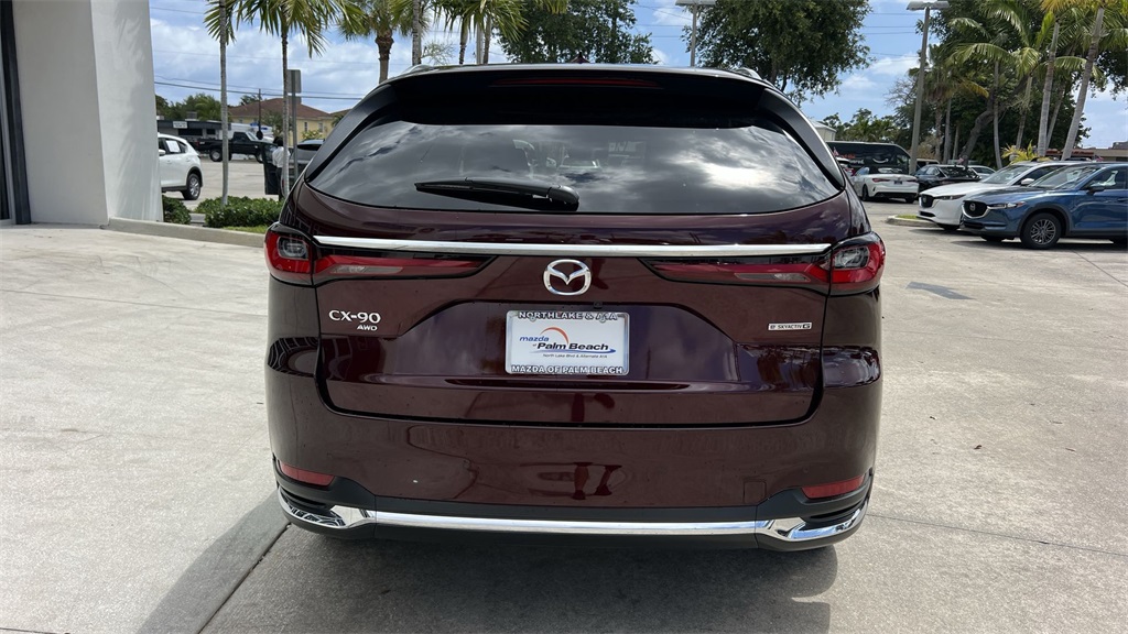 2025 Mazda CX-90 3.3 Turbo Premium Plus photo 2