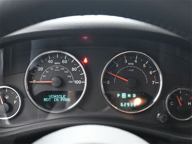 2014 Jeep Wrangler Unlimited Rubicon photo 25