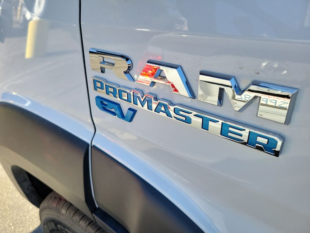 2024 Ram ProMaster 3500 photo 12